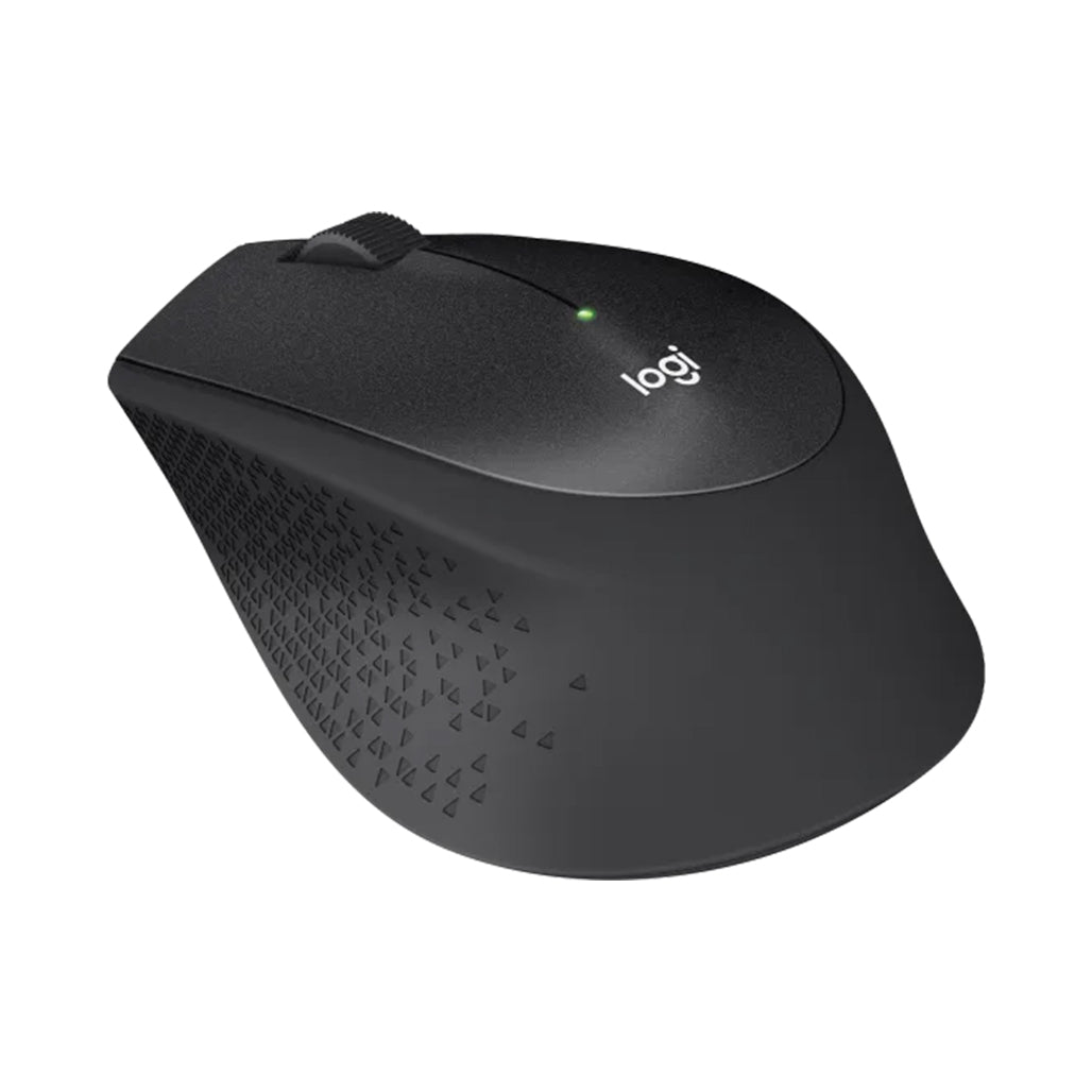 A Photo Of Logitech 910-004909 M330 Silent Plus - Black