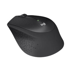 A Photo Of Logitech 910-004909 M330 Silent Plus - Black