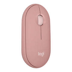 A Photo Of Logitech Pebble Mouse 2 M350s - Bluetooth Portable Mouse