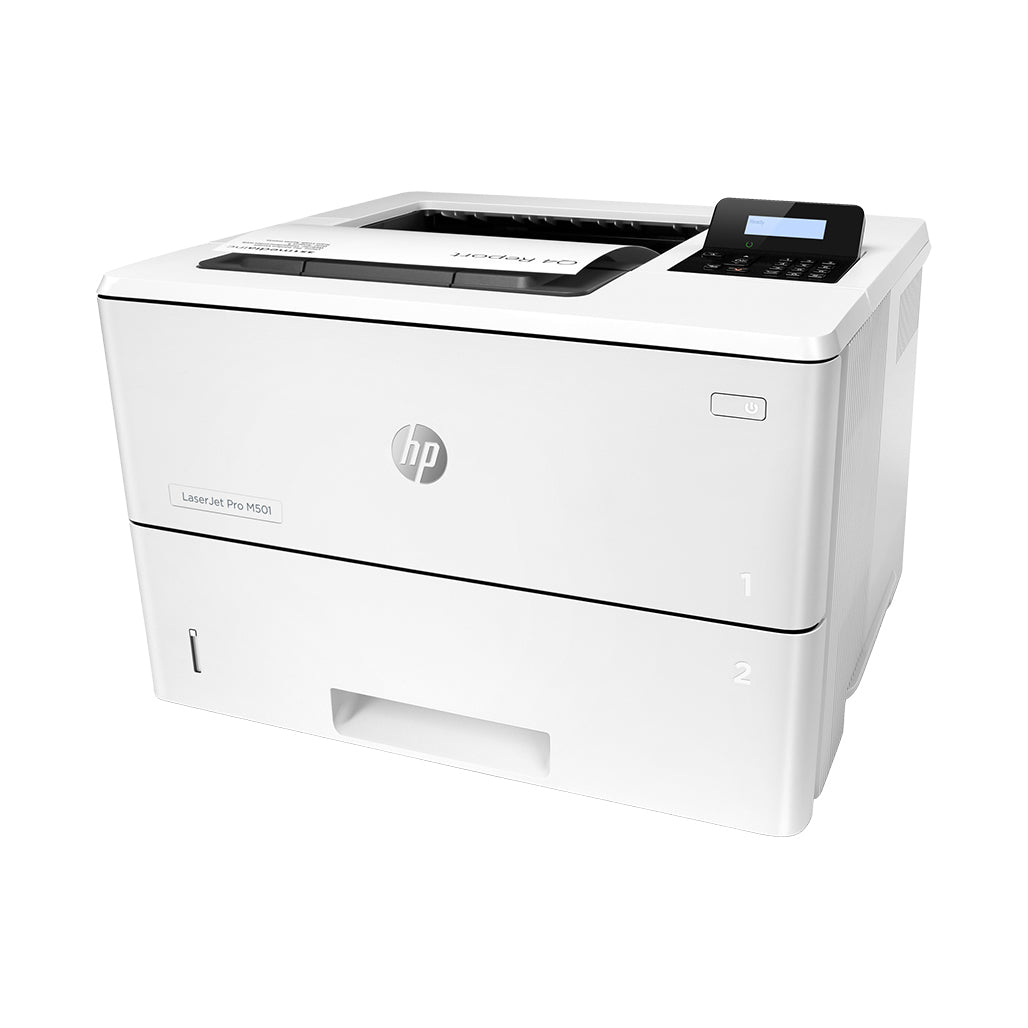 A Photo Of HP LaserJet Pro M501dn - Laser Printer