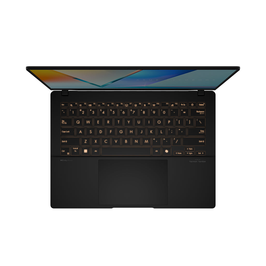 A Photo Of ASUS Vivobook S14 (M5406); Copilot+ PC - 14