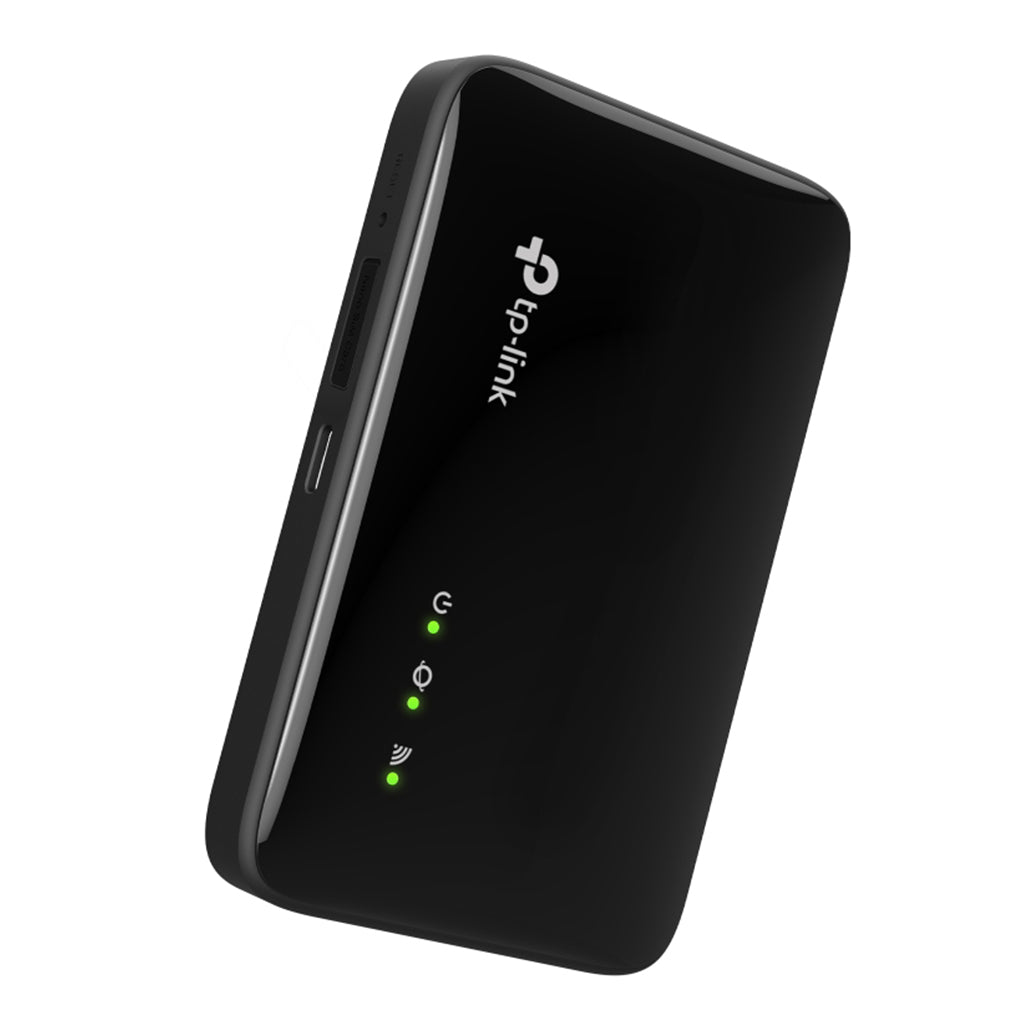 A Photo Of TP-Link M7005 - 4G LTE Mobile Wi-Fi Router