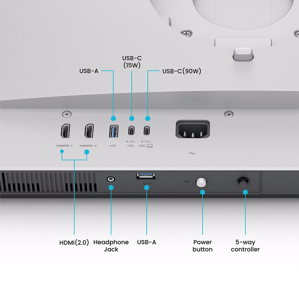 A Photo Of BenQ MA320U - 32