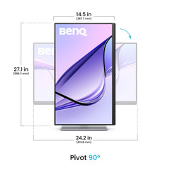 A Photo Of BenQ MA320U - 32