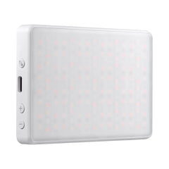 A Photo Of Godox MA5R Magnetic Full-Color LED Light with Bluetooth & NFC – Pocket-Sized Video Lighting for Content Creators