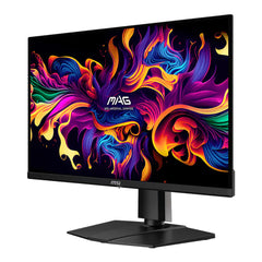 A Photo Of MSI MAG 271QP QD-OLED X28 - 26.5