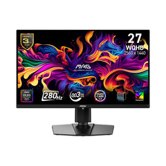 A Photo Of MSI MAG 271QP QD-OLED X28 - 26.5
