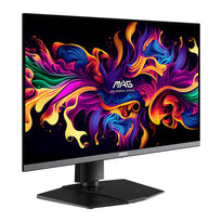 MSI MAG 272QP QD-OLED X50 – 26.5” 500Hz Gaming Monitor