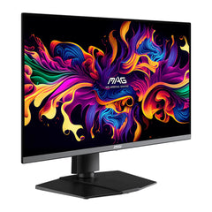 A Photo Of MSI MAG 272UP QD-OLED X24 - 26.5” 4K UHD 240Hz Gaming Monitor
