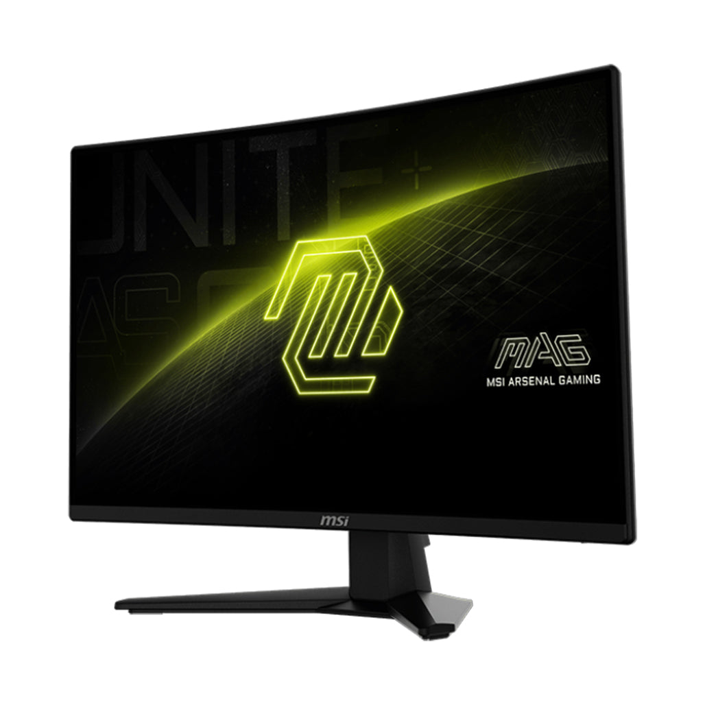A Photo Of MSI MAG 274CXF - 27