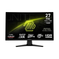 A Photo Of MSI MAG 274CXF - 27