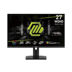 A Photo Of MSI MAG 274QRF QD E2 - 27