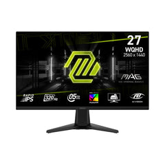 A Photo Of MSI MAG 275QF X32 - 27