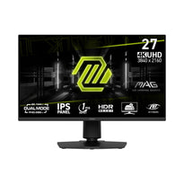 MSI MAG 275UPD E14 - 27" 4K UHD Gaming Monitor