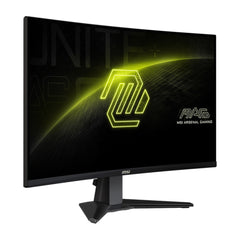A Photo Of MSI MAG 276CXF – 27” FHD 280Hz Gaming Monitor with Rapid VA Panel & AI Vision