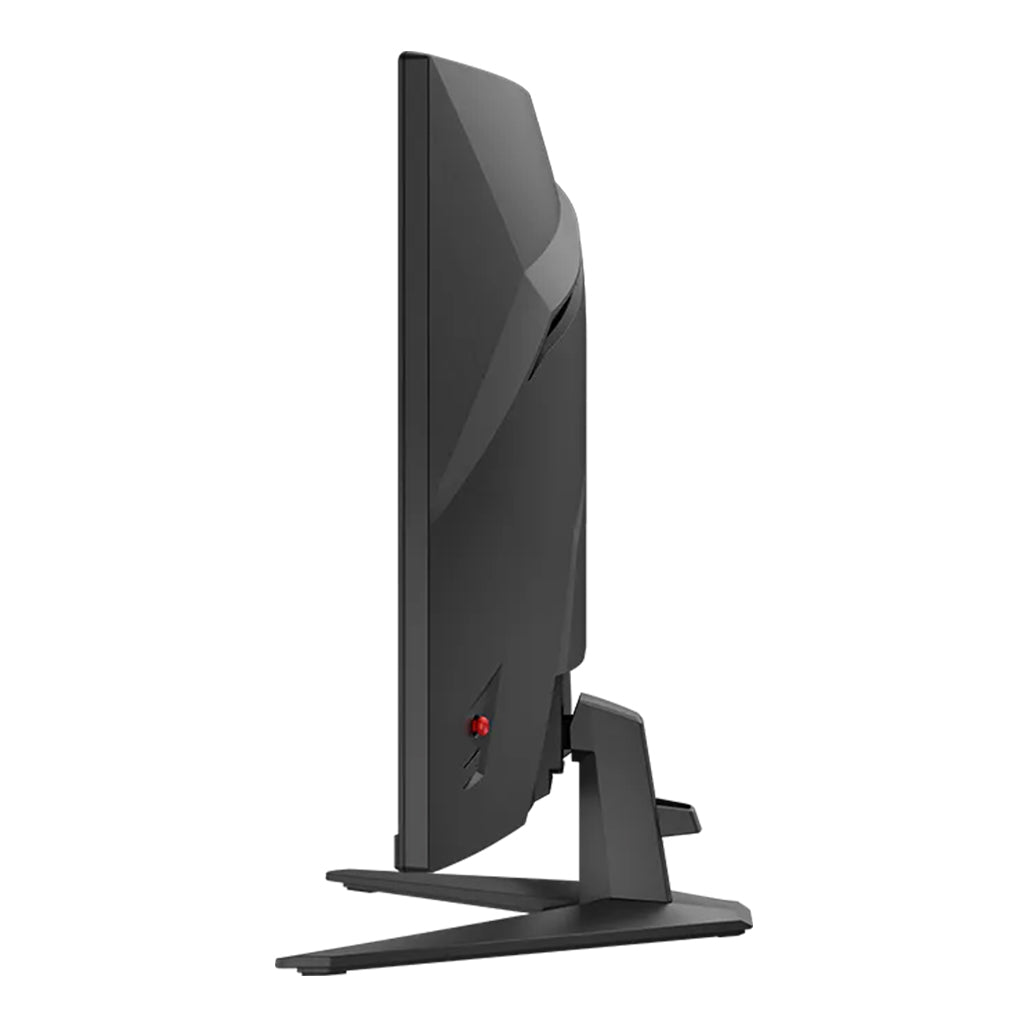 A Photo Of MSI MAG 321CQF E18 - 31.5” Curved Gaming Monitor