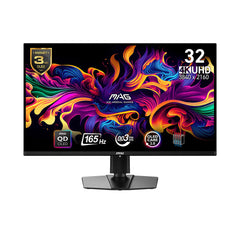 A Photo Of MSI MAG 321UP QD-OLED - 31.5