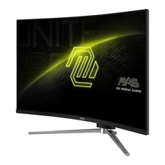 A Photo Of MSI MAG 325CQRXF E2 - 31.5