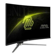 A Photo Of MSI MAG 325CQRXF E2 - 31.5