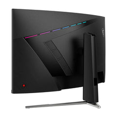 A Photo Of MSI MAG 325CQRXF E2 - 31.5