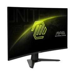 A Photo Of MSI MAG 32C6X - 32