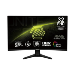 A Photo Of MSI MAG 32C6X - 32