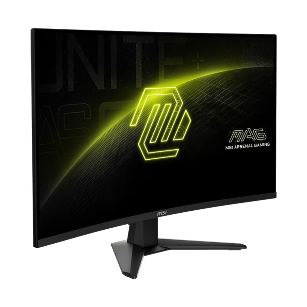 A Photo Of MSI MAG 32CQ6F - 32