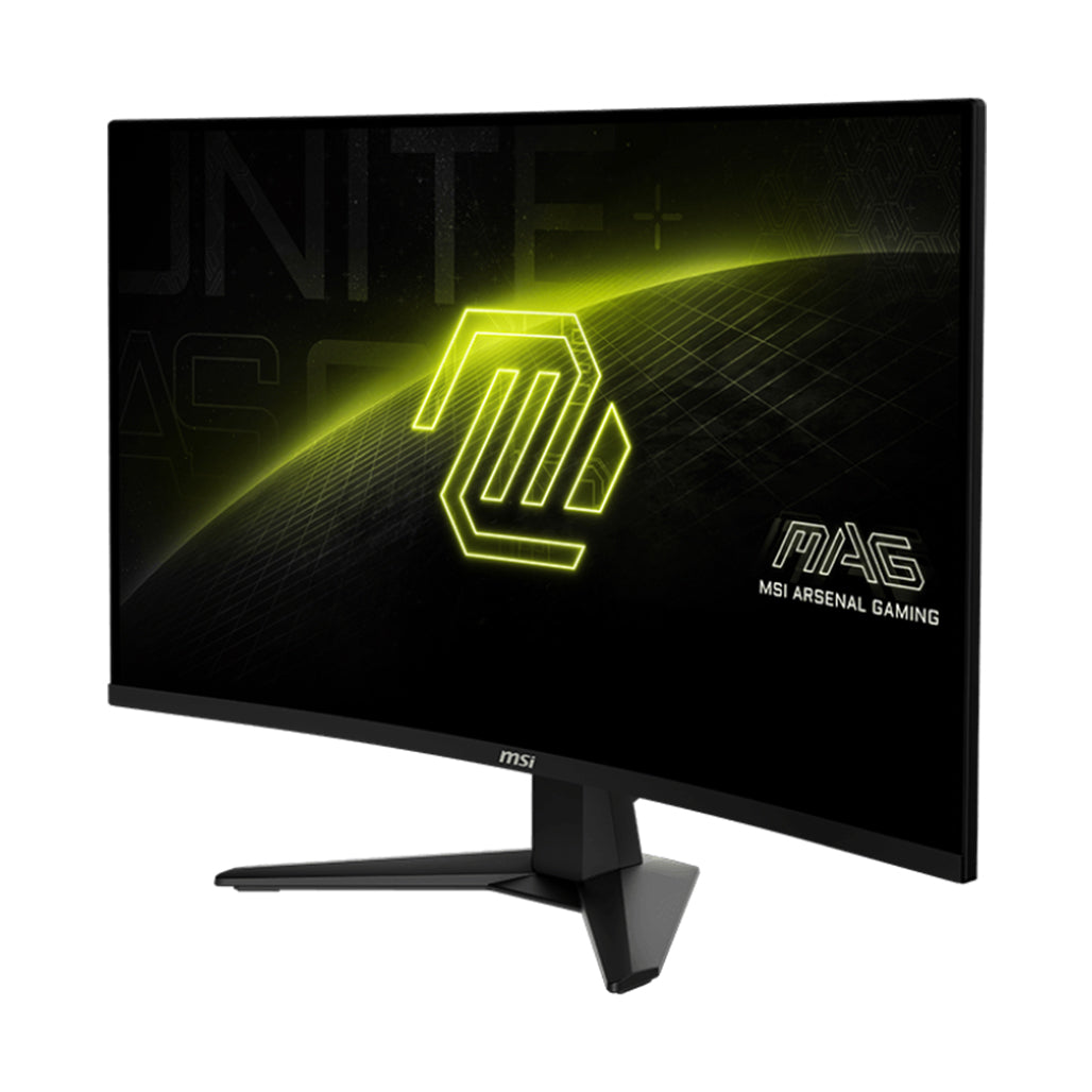 A Photo Of MSI MAG 32CQ6F - 32