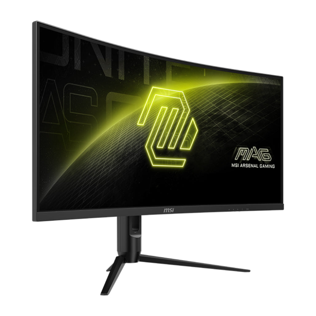 A Photo Of MSI MAG 342CQR E2 - 34