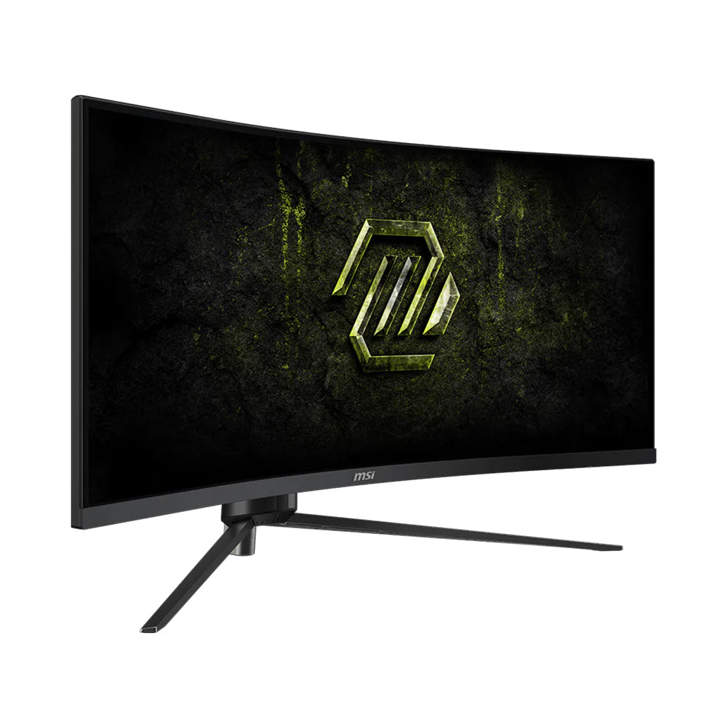 A Photo Of MSI MAG 345CQRF E20 - 34” Curved Ultrawide Gaming Monitor