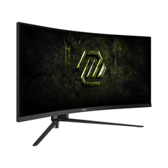 A Photo Of MSI MAG 345CQRF E20 - 34” Curved Ultrawide Gaming Monitor