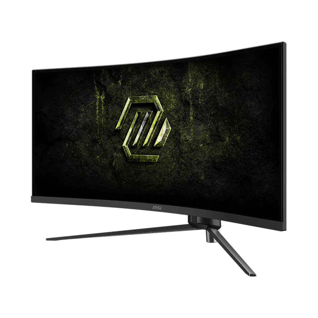A Photo Of MSI MAG 345CQRF E20 - 34” Curved Ultrawide Gaming Monitor