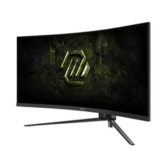 A Photo Of MSI MAG 345CQRF E20 - 34” Curved Ultrawide Gaming Monitor