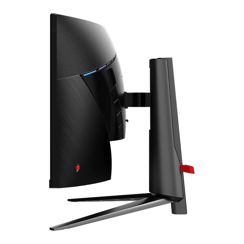 A Photo Of MSI MAG 345CQRF E20 - 34” Curved Ultrawide Gaming Monitor