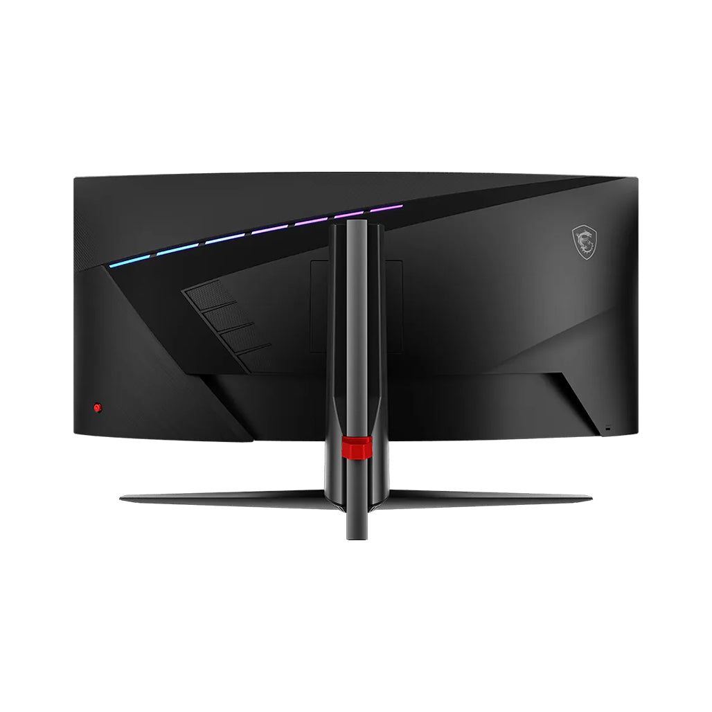A Photo Of MSI MAG 345CQRF E20 - 34” Curved Ultrawide Gaming Monitor