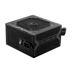 A Photo Of MSI MAG A750BN PCIe 5.0 Power Supply – 750W 80 PLUS Bronze