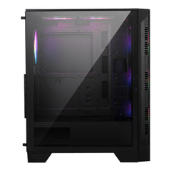 A Photo Of MSI MAG FORGE 120A AIRFLOW Gaming Case