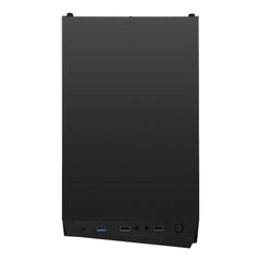 A Photo Of MSI MAG SHIELD M301 Micro-ATX - Gaming Case