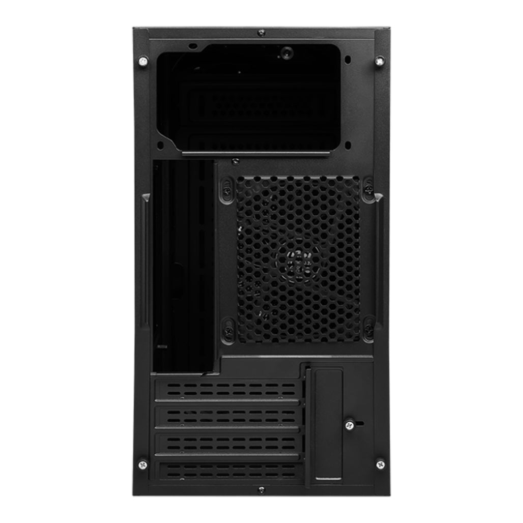 A Photo Of MSI MAG SHIELD M301 Micro-ATX - Gaming Case