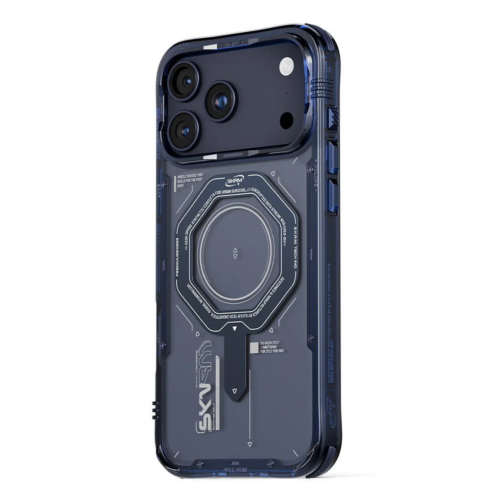 A Photo Of Skinarma MAGMA Mag-Charge Case for iPhone 17 Series