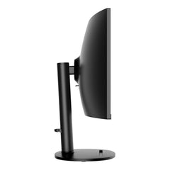 A Photo Of MSI Modern MD342CQP 34” UWQHD 1500R Curved Monitor with 120Hz, USB-C 98W PD, Eye Care & KVM for Creative Professionals and Gamers