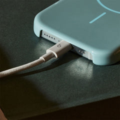 A Photo Of Beats USB-C to USB-C Woven Charging Cable 1.5m – Fast Charge & Sync for Android, Apple & More