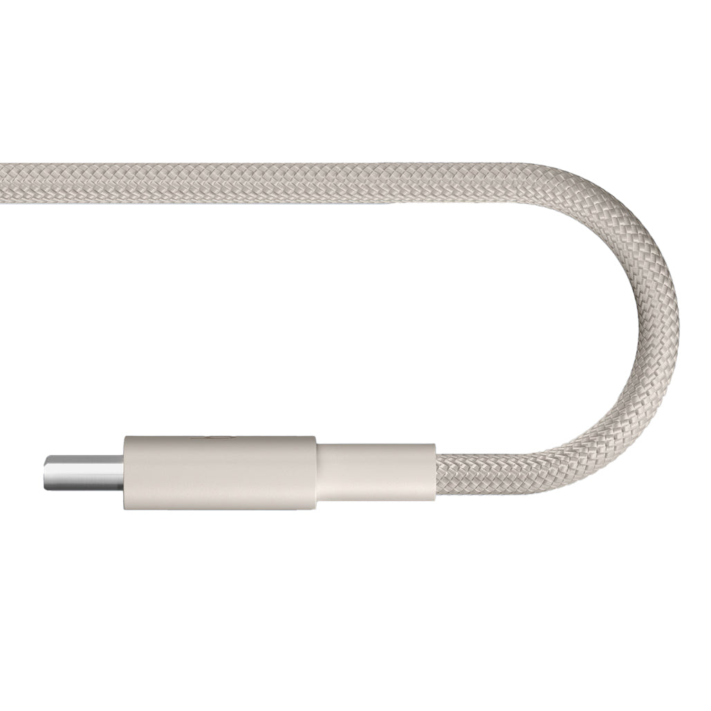 A Photo Of Beats USB-C to USB-C Woven Charging Cable 1.5m – Fast Charge & Sync for Android, Apple & More