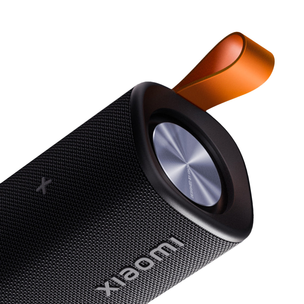 A Photo Of Xiaomi Sound Outdoor - True Wireless Stereo Speaker
