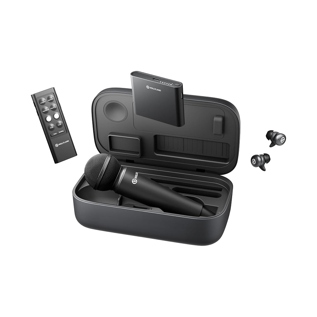 A Photo Of Hollyland Melo P1 - Combo Wireless Music Creation System