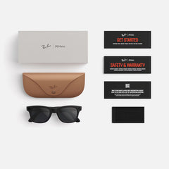 A Photo Of Ray-Ban Meta Wayfarer (Gen 2) Smart Glasses
