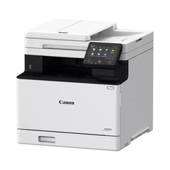 A Photo Of Canon i-SENSYS MF754CDW - Multifunction Color Laser Printer