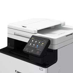 A Photo Of Canon i-SENSYS MF754CDW - Multifunction Color Laser Printer