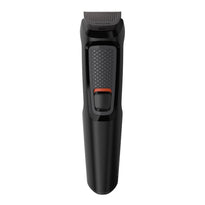 Philips Multigroom Series 3000 MG3710/15 - 6-in-1 Face & Beard Trimmer Kit