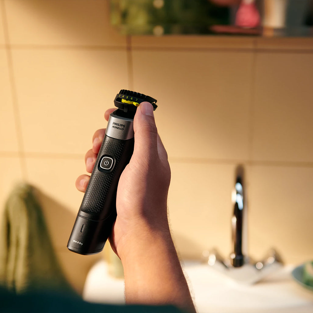 A Photo Of Philips Norelco All-in-One Trimmer Series 5000 - MG5910/49